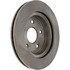 121.67053 by CENTRIC - C-Tek Standard Brake Rotor