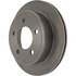 121.67056 by CENTRIC - C-Tek Standard Brake Rotor