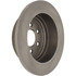 121.67058 by CENTRIC - C-Tek Standard Brake Rotor