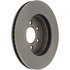 121.67059 by CENTRIC - C-Tek Standard Brake Rotor