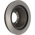 121.67062 by CENTRIC - C-Tek Standard Brake Rotor