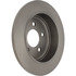 121.67063 by CENTRIC - C-Tek Standard Brake Rotor