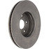 121.67064 by CENTRIC - C-Tek Standard Brake Rotor