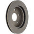 121.67065 by CENTRIC - C-Tek Standard Brake Rotor