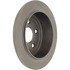 121.67067 by CENTRIC - C-Tek Standard Brake Rotor