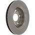 121.67068 by CENTRIC - C-Tek Standard Brake Rotor