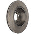 121.67079 by CENTRIC - C-Tek Standard Brake Rotor