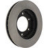 121.68000 by CENTRIC - C-Tek Standard Brake Rotor