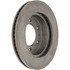 121.69001 by CENTRIC - C-Tek Standard Brake Rotor