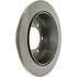 121.69002 by CENTRIC - C-Tek Standard Brake Rotor