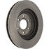 121.69004 by CENTRIC - C-Tek Standard Brake Rotor