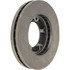 121.74001 by CENTRIC - C-Tek Standard Brake Rotor