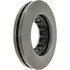 121.74003 by CENTRIC - C-Tek Standard Brake Rotor