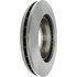 121.75005 by CENTRIC - C-Tek Standard Brake Rotor