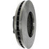 121.75006 by CENTRIC - C-Tek Standard Brake Rotor