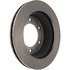 121.79015 by CENTRIC - C-Tek Standard Brake Rotor