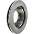 121.79022 by CENTRIC - C-Tek Standard Disc Brake Rotor - 14.74 in. Outside Diameter