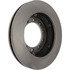 121.79025 by CENTRIC - C-Tek Standard Brake Rotor