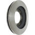 121.80001 by CENTRIC - C-Tek Standard Brake Rotor