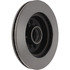 Centric 121.80003 Disc Brake Rotor and Hub Assembly C-Tek Standard Brake Rotor