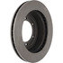 121.80004 by CENTRIC - C-Tek Standard Brake Rotor