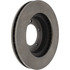 121.80009 by CENTRIC - C-Tek Standard Brake Rotor