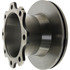 121.80018 by CENTRIC - C-Tek Standard Brake Rotor