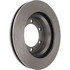 121.83010 by CENTRIC - C-Tek Standard Brake Rotor