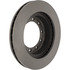 121.83014 by CENTRIC - C-Tek Standard Brake Rotor