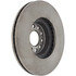 121.85001 by CENTRIC - C-Tek Standard Brake Rotor