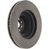 121.85000 by CENTRIC - C-Tek Standard Brake Rotor