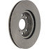 121.99003 by CENTRIC - C-Tek Standard Brake Rotor