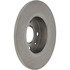 121.99004 by CENTRIC - C-Tek Standard Brake Rotor