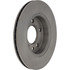 121.99015 by CENTRIC - C-Tek Standard Brake Rotor