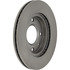 121.99017 by CENTRIC - C-Tek Standard Brake Rotor