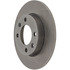 121.99023 by CENTRIC - C-Tek Standard Brake Rotor