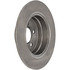 121.99027 by CENTRIC - C-Tek Standard Brake Rotor