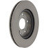 121.99031 by CENTRIC - C-Tek Standard Brake Rotor