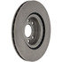 121.99030 by CENTRIC - C-Tek Standard Brake Rotor