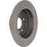 121.99032 by CENTRIC - C-Tek Standard Brake Rotor