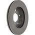 121.99033 by CENTRIC - C-Tek Standard Brake Rotor