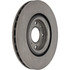 121.99035 by CENTRIC - C-Tek Standard Brake Rotor