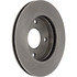 121.99034 by CENTRIC - C-Tek Standard Brake Rotor