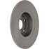 121.99037 by CENTRIC - C-Tek Standard Brake Rotor