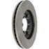 121.99090 by CENTRIC - C-Tek Standard Brake Rotor