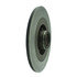 121.99093 by CENTRIC - C-Tek Standard Brake Rotor