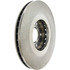 121.99092 by CENTRIC - C-Tek Standard Brake Rotor