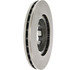 121.99095 by CENTRIC - C-Tek Standard Brake Rotor