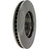 121.99100 by CENTRIC - C-Tek Standard Brake Rotor