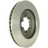 121.99099 by CENTRIC - C-Tek Standard Brake Rotor